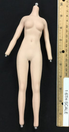 Girl Crush: Urashima Reiko - Nude Body (Metal Endoskeleton)