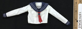 Girl Crush: Urashima Reiko - School Uniform Top