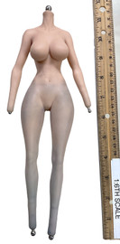 Hunter Sophia - Nude Body (Metal Endoskeleton) (AS-IS Stained)