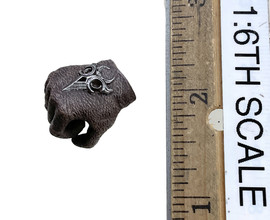 Hunter Sophia - Right Gloved Gripping Hand