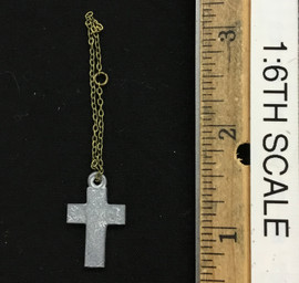 Heavenly Kingdom Dynasty: Balian - Cross Necklace (Metal)