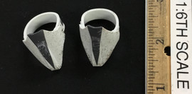 The Clone Wars: Clone Commander Wolffe - Knee Armor