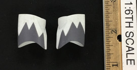 The Clone Wars: Clone Commander Wolffe - Upper Arm Armor