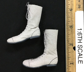 Saruman (The Crown Series) - Boots w/ Height Extension Ball Joints