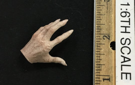 Saruman (The Crown Series) - Left Bare Claw Hand