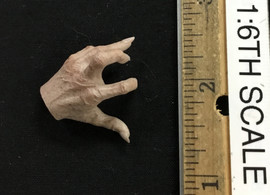 Saruman (The Crown Series) - Left Bare Posed Hand