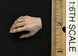 Saruman (The Crown Series) - Right Bare Relaxed Hand