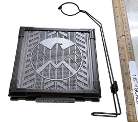 Captain America Winter Soldier: Stealth S.T.R.I.K.E. Suit 2.0 - Display Flight Stand