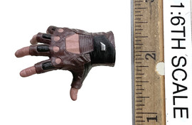 Captain America Winter Soldier: Stealth S.T.R.I.K.E. Suit 2.0 - Right Gloved Claw Hand