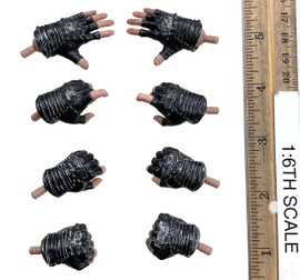 Tyrant Warlord - Gloved Hand Set (8)