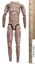 Star Trek: Deep Space Nine: Commander Benjamin Sisko - Nude Body