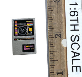 Star Trek: Deep Space Nine: Commander Benjamin Sisko - PADD (Personal Access Display Device)