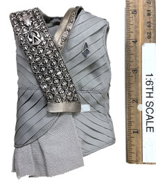 Star Trek: Picard: Captain Worf - Vest w/ Klingon Baldric