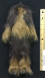 Star Wars: The Empire Strikes Back: Chewbacca with Disassembled C-3PO - Body w/ Relaxed Hands (Furry)