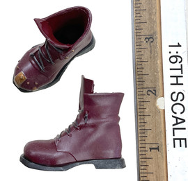 League of Legends: Arcane - Vi - Boots (No Peg Joints)