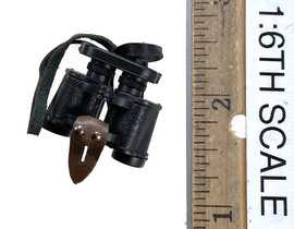WWII German Wehrmacht Oberfeldwebel “Steiner” - Binoculars