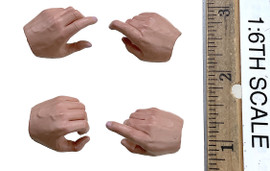 WWII German Wehrmacht Oberfeldwebel “Steiner” - Hand Set (4)