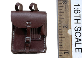 WWII German Wehrmacht Oberfeldwebel “Steiner” - Map Case