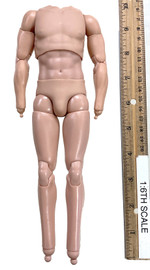 WWII German Wehrmacht Oberfeldwebel “Steiner” - Nude Body