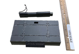 Star Wars: A New Hope: Tie Fighter Pilot - Display Stand