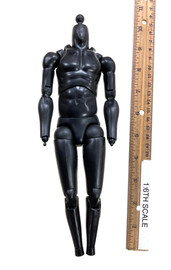Star Wars: A New Hope: Tie Fighter Pilot - Nude Body