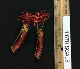 Twilight Angel - Belt w/ Holsters (Quivers)