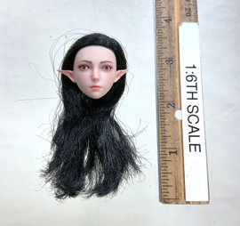 Twilight Angel - Head (No Neck Joint)
