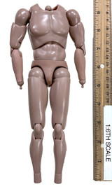 Dawson: Titanic Jack - Nude Body