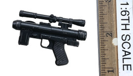 Star Wars: The Mandalorian & Grogu - Imperial Remnant AT-RT Driver - Blaster Pistol (SE-14r)