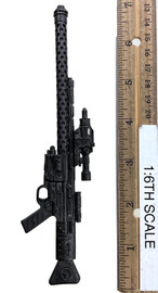 Star Wars: The Mandalorian & Grogu - Imperial Remnant AT-RT Driver - Blaster Rifle (DLT-20A)