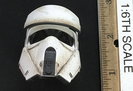 Star Wars: The Mandalorian & Grogu - Imperial Remnant AT-RT Driver - Helmet (No Neck Joint)