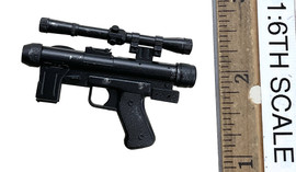 Star Wars: The Mandalorian & Grogu - Imperial Remnant Stormtrooper (Deluxe Version) - Blaster Pistol (SE-14r)