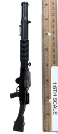 Star Wars: The Mandalorian & Grogu - Imperial Remnant Stormtrooper (Deluxe Version) - Blaster Rifle (T-21 Light Repeating)