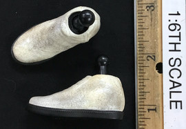 Star Wars: The Mandalorian & Grogu - Imperial Remnant Stormtrooper (Deluxe Version) - Boots w/ Ball Joints