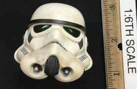 Star Wars: The Mandalorian & Grogu - Imperial Remnant Stormtrooper (Deluxe Version) - Helmet (No Neck Joint)