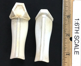 Star Wars: The Mandalorian & Grogu - Imperial Remnant Stormtrooper (Deluxe Version) - Lower Leg Armor