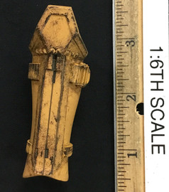 Star Wars: The Mandalorian & Grogu - Imperial Remnant Stormtrooper (Deluxe Version) - Remnant Lower Leg Armor Piece