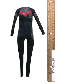 SW Toys: Lady Bat - Bat Suit w/ Zipper (See Note)