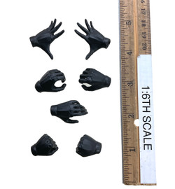 SW Toys: Lady Bat - Gloved Hand Set (7)