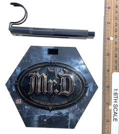 Mr. D 1989 - Display Stand