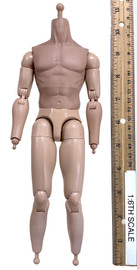 Rambo First Blood: John Rambo (Field Jacket) - Nude Body