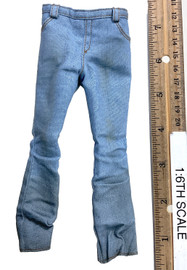 Rambo First Blood: John Rambo (Field Jacket) - Pants (Denim)