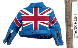 Female Fighter 6 Gen - Leather Jacket