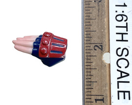 Female Fighter 6 Gen - Right Gloved Flat Hand