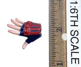 Female Fighter 6 Gen - Right Gloved Open Hand