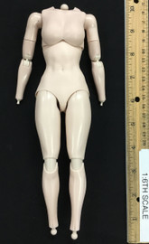 Star Trek: Strange New Worlds: Nurse Christine Chapel - Nude Body