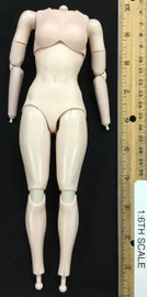 Star Trek: Strange New Worlds: Lt. Commander Una Chin-Riley - Nude Body