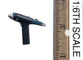 Star Trek: Strange New Worlds: Lt. Commander Una Chin-Riley - Phaser (Type II w/ Removable Type I)