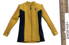 Star Trek: Strange New Worlds: Lt. Commander Una Chin-Riley - Starfleet Duty Uniform Tunic