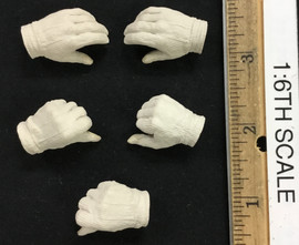Joker (Premium Version 4-Pack) - Gloved Hand Set (5)